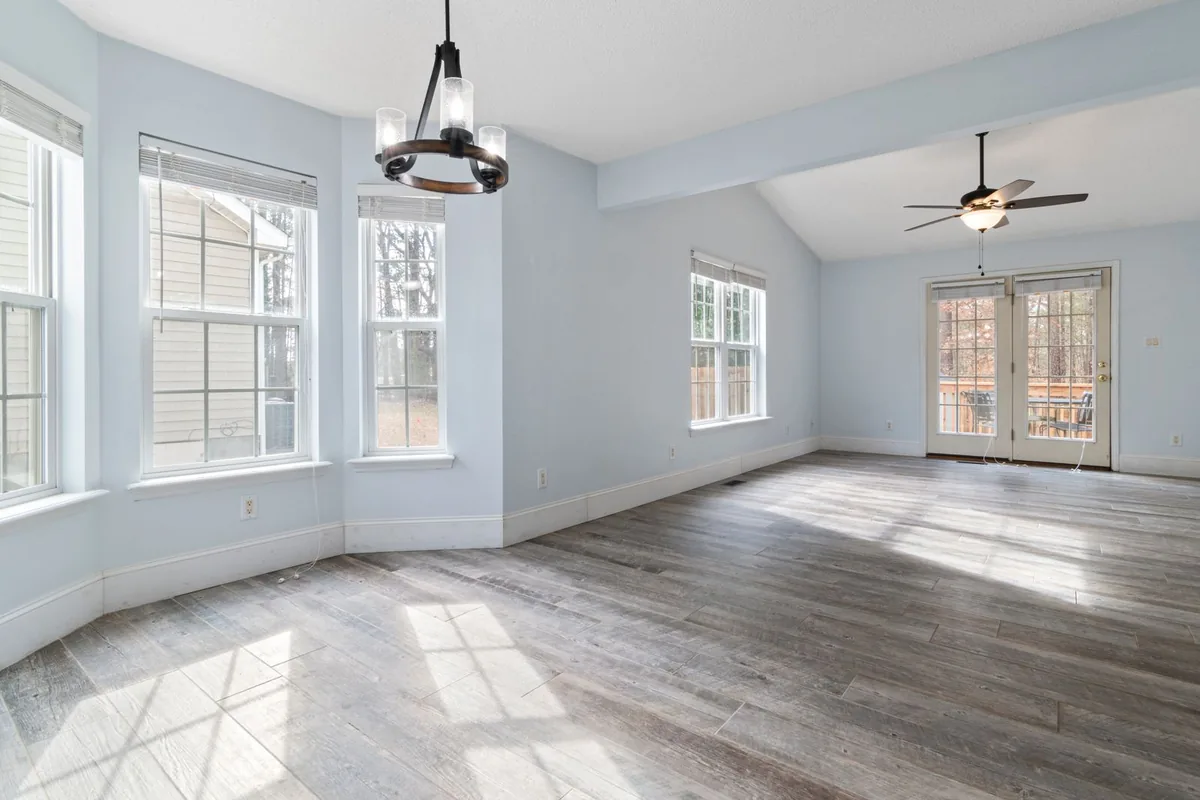 Clean, safe room after biohazard cleanup in Danvers, MA