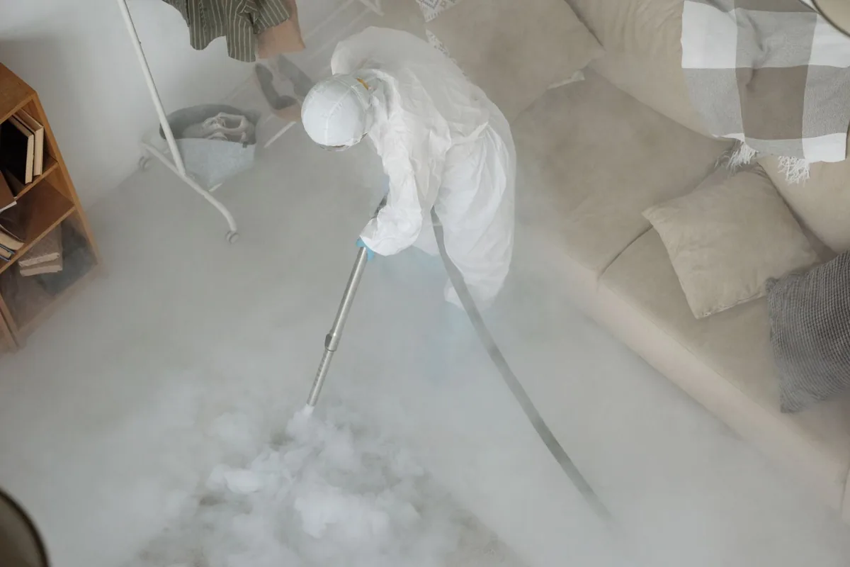 Biohazard Cleanup in Danvers, MA